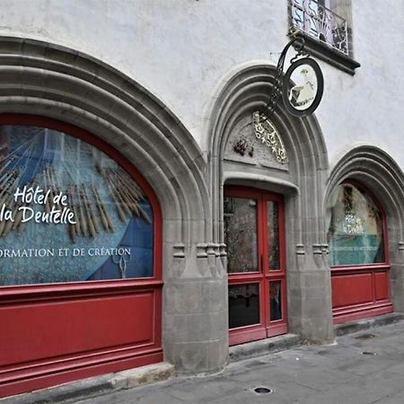 Chez Vous... A La Chanoinerie 布里尤德 外观 照片