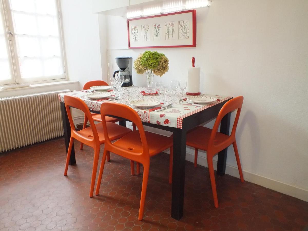 Chez Vous... A La Chanoinerie 布里尤德 外观 照片